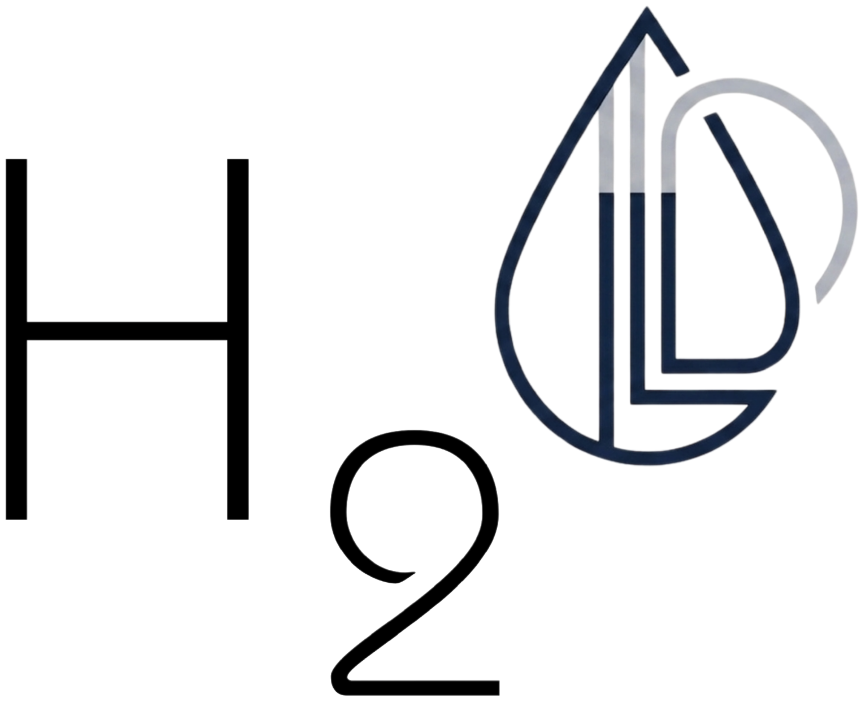 H2O